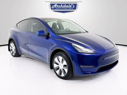 Used 2023 Tesla Model Y Long Range