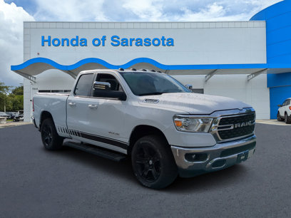 Used 2022 RAM 1500 Big Horn
