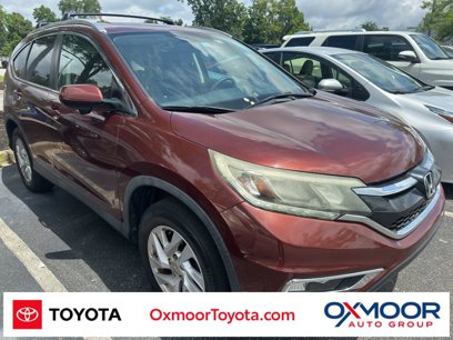 Used 2015 Honda CR-V EX