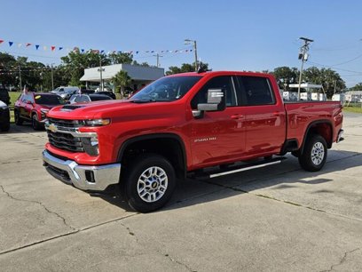 New 2025 Chevrolet Silverado 2500 LT w/ Leather Package