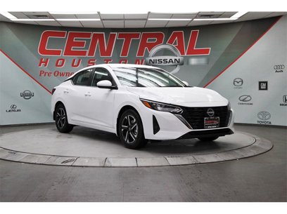 New 2025 Nissan Sentra SV w/ All-Weather Package