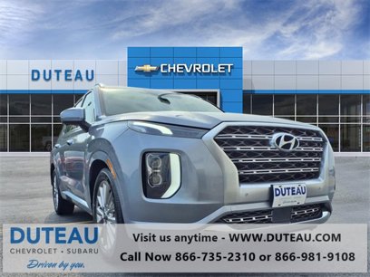 Used 2020 Hyundai Palisade Limited