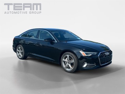 Used 2024 Audi A6 Premium Plus