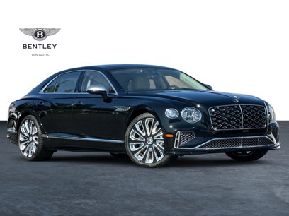 New 2025 Bentley Flying Spur Plug-In Hybrid