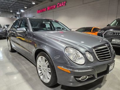 Used 2007 Mercedes-Benz E 350 4MATIC Sedan