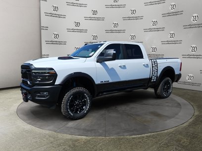 New 2025 RAM 2500 Power Wagon