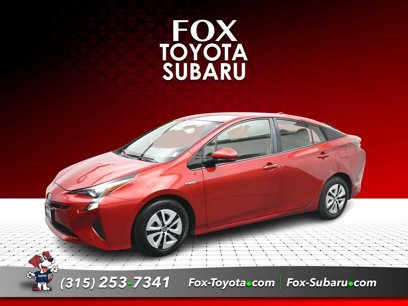 Used 2018 Toyota Prius Two w/ Prius Two Safety Plus Package