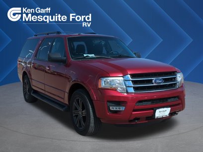 Used 2017 Ford Expedition EL XLT w/ Equipment Group 202A