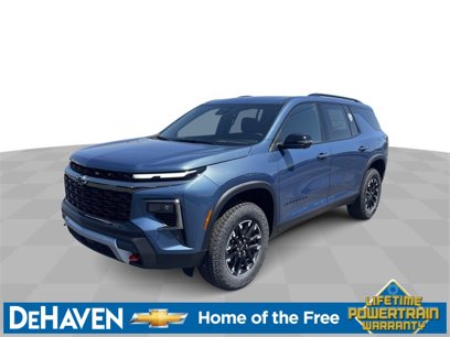 New 2025 Chevrolet Traverse Z71 w/ Driver Confidence Package