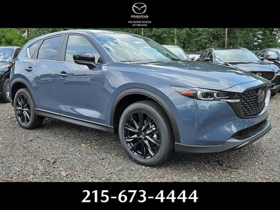 New 2025 MAZDA CX-5 Carbon Edition