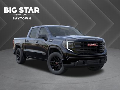 New 2025 GMC Sierra 1500 Elevation