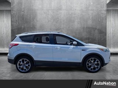 Used 2013 Ford Escape Titanium w/ Parking Technology Pkg