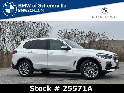 Used 2021 BMW X5 xDrive40i w/ Premium Package