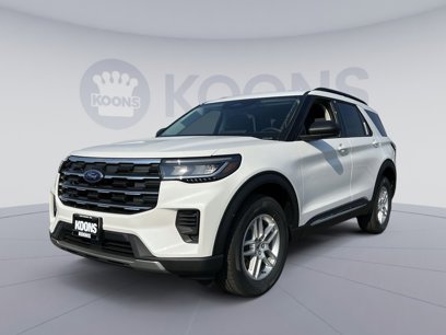 New 2025 Ford Explorer Active