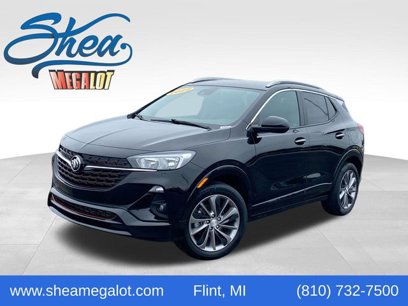 Certified 2022 Buick Encore GX Select w/ Sport Touring Package