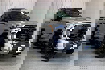 Used 2022 Toyota Tundra SR5