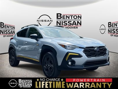 Used 2024 Subaru Crosstrek 2.5i Sport