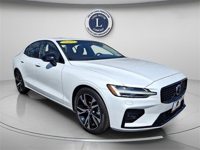 Certified 2025 Volvo S60 B5 Core