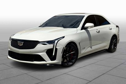 Used 2022 Cadillac CT4 V Blackwing w/ Driver Assist Package