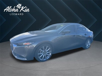 Used 2021 MAZDA MAZDA3 s
