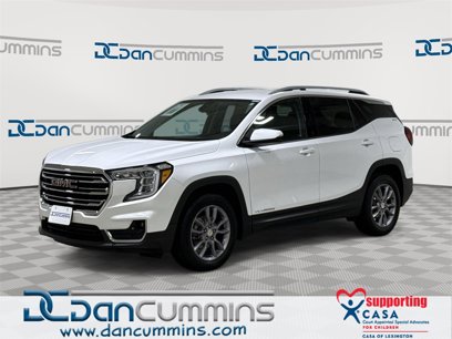 Used 2023 GMC Terrain SLT