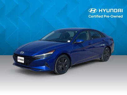 Used 2021 Hyundai Elantra SEL