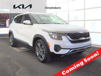 Used 2022 Kia Seltos S