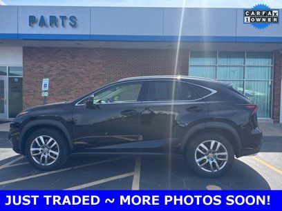 Used 2016 Lexus NX 200t AWD