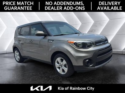 Used 2017 Kia Soul