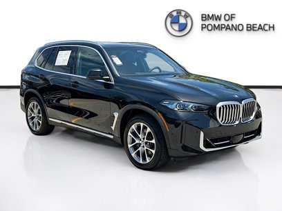 Used 2025 BMW X5 xDrive40i