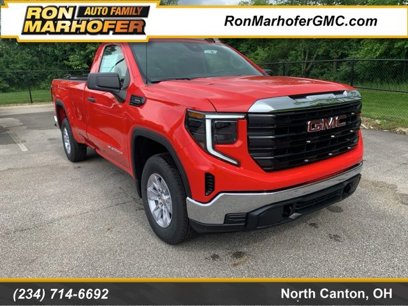 New 2025 GMC Sierra 1500 Pro w/ Pro Value Package