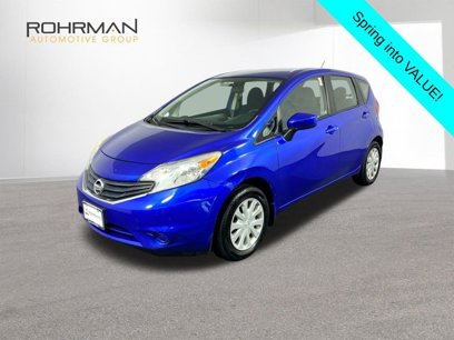 Used 2015 Nissan Versa Note SV