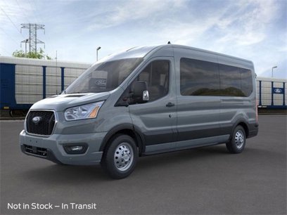 New 2025 Ford Transit 350 XLT