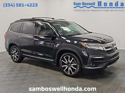 Used 2022 Honda Pilot Elite