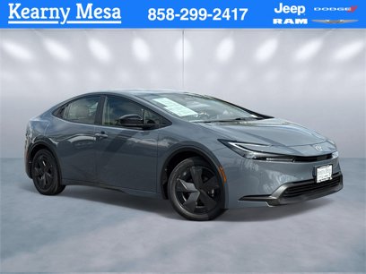 Used 2023 Toyota Prius Limited