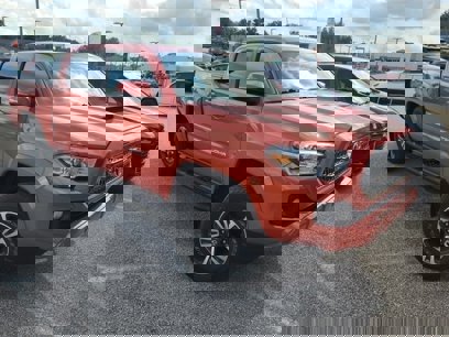 Used 2017 Toyota Tacoma TRD Sport