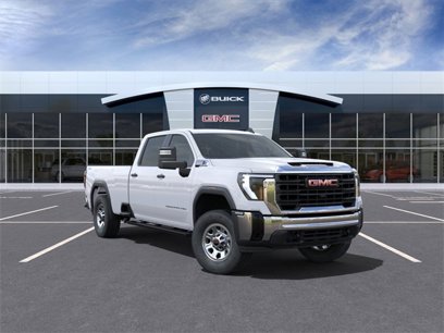 New 2025 GMC Sierra 2500 Pro w/ Convenience Package