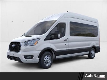 New 2025 Ford Transit 350 XLT