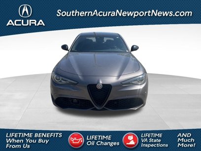 Used 2023 Alfa Romeo Giulia Veloce