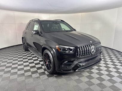 New 2025 Mercedes-Benz GLE 63 AMG S