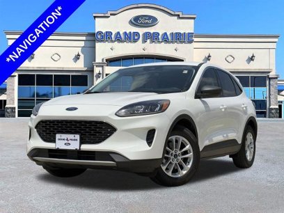 Certified 2022 Ford Escape SE w/ Convenience Package