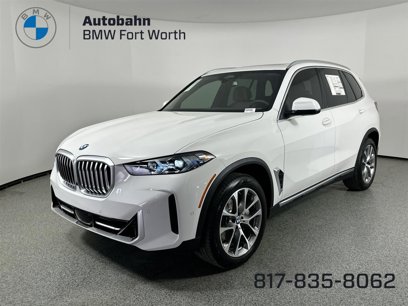 New 2026 BMW X5 xDrive40i w/ Parking Assistance Package