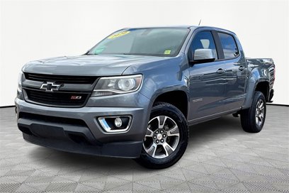 Used 2020 Chevrolet Colorado Z71