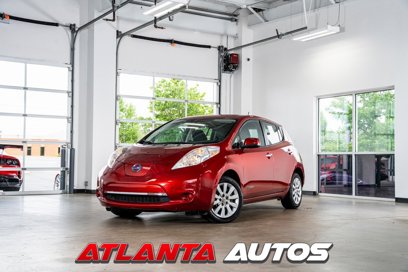Used 2015 Nissan Leaf S w/ Charge Package
