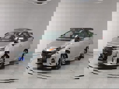 Used 2017 Toyota Prius Prime Advanced