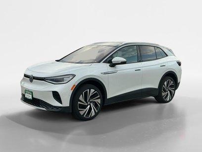 New 2025 Volkswagen ID.4 Pro S Plus