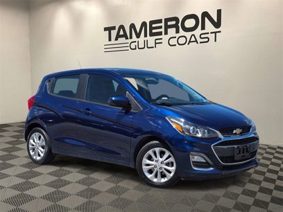 Used 2022 Chevrolet Spark LT