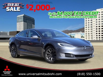 Used 2018 Tesla Model S 100D