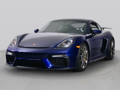 Used 2024 Porsche 718 Cayman