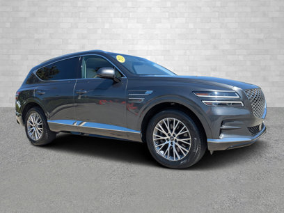 Certified 2021 Genesis GV80 2.5T w/ Advanced Package 03